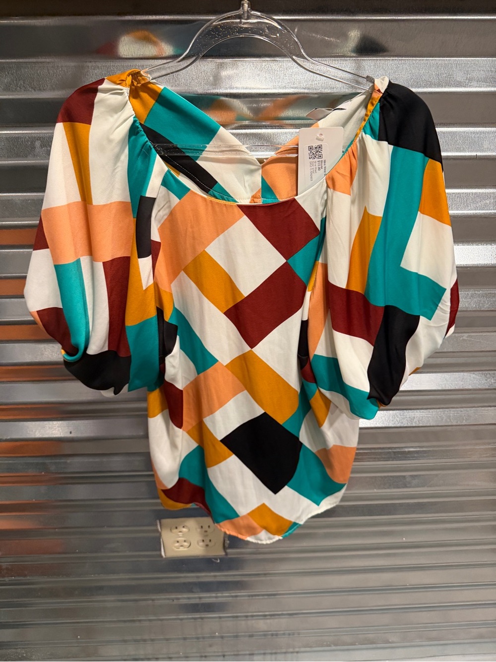 Nine West top woman’s size small